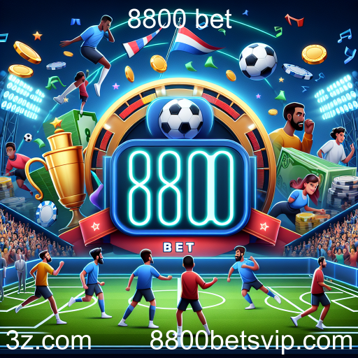 O Fascínio do Jogo de Bingo no 8800 Bet